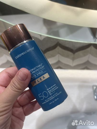 Colorescience spf 50 flex