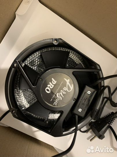 Настольный пылесос