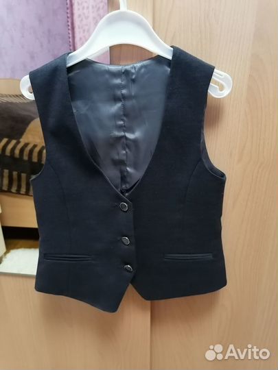 Школьная одежда для девочки 134