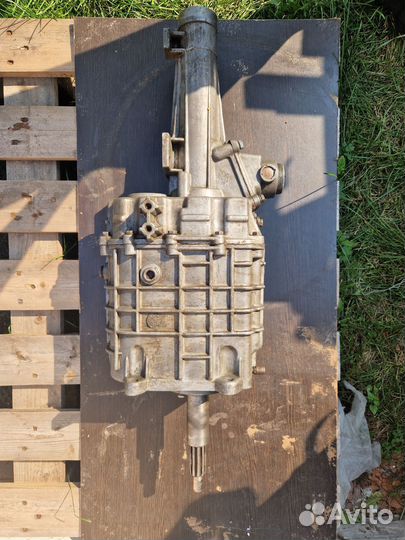 Кпп на газель