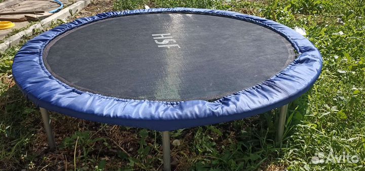 Защитный мат для батута