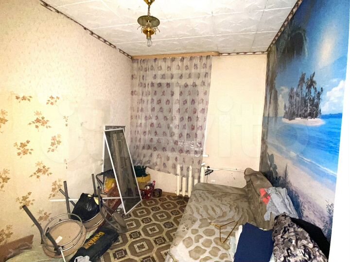 4-к. квартира, 68,5 м², 3/3 эт.