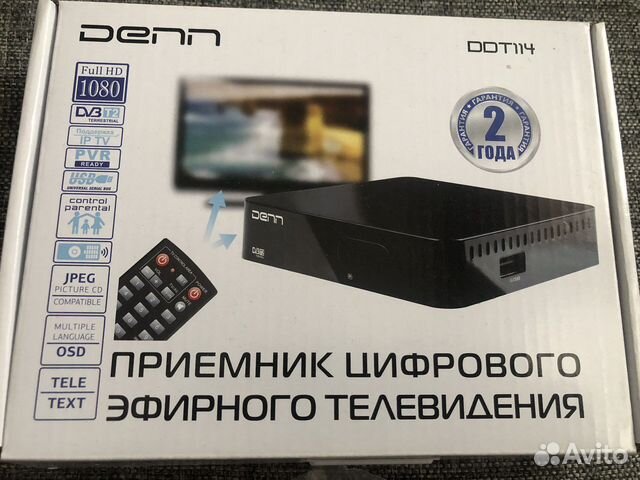 TV приставка