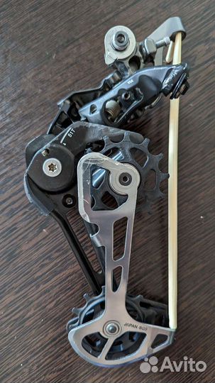 Переключатель shimano xtr 9100 12ск