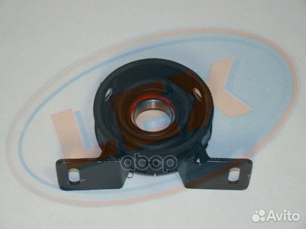 Подшипник подвесной (35x14mm)x144mm ford transi