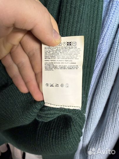 Джемпер stone island (Vintage Оригинал)