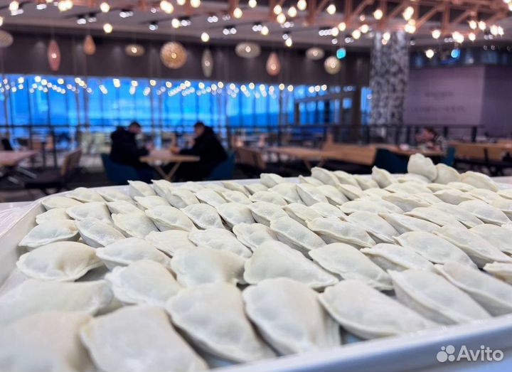 Пельмени И вареники домашние оптом