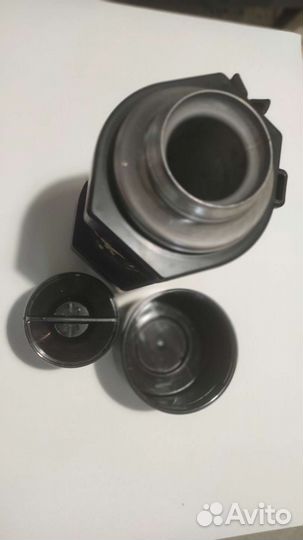 Термос металлический 1 литр