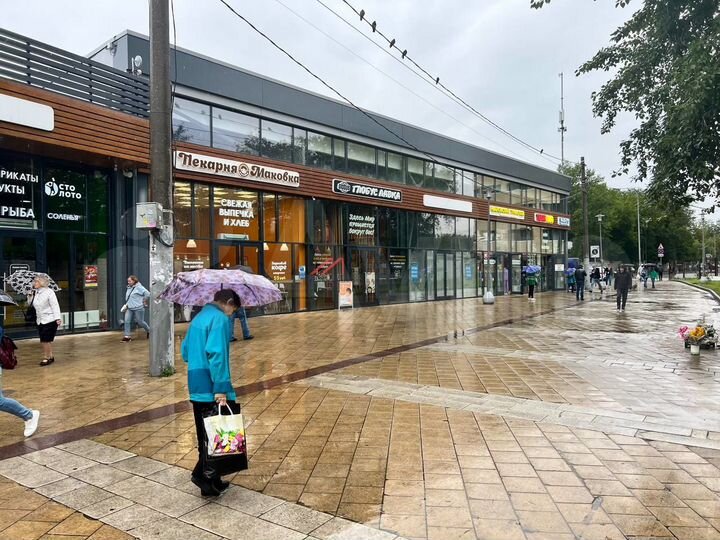 Продам торговое помещение, 109 м²