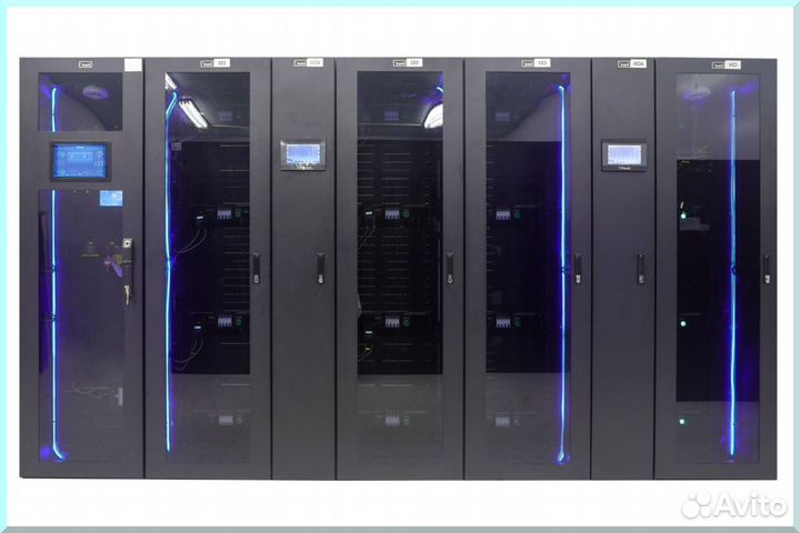 Ибп для центров обработки данных / промышленности