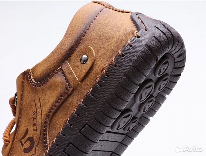 Кроссовки ботинки на 5
