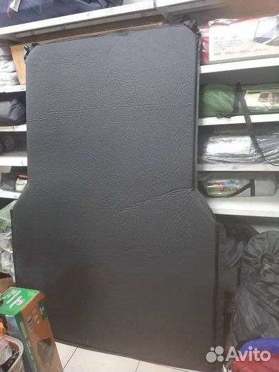 Самонадувающийся матрас в авто, толщина 5 см