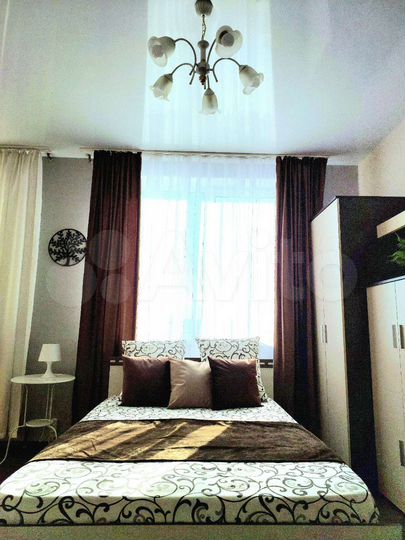 Квартира-студия, 37 м², 1/4 эт.