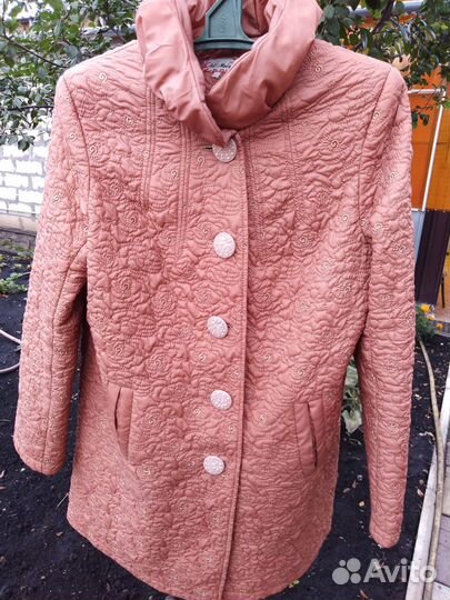 Полупальто женское 48 50