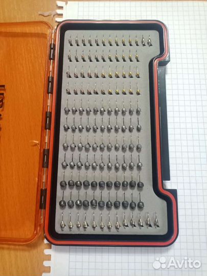 Набор для мормышинга - комбо