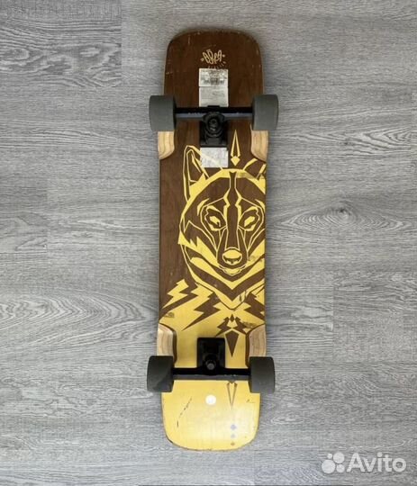 Скейтборд круизер