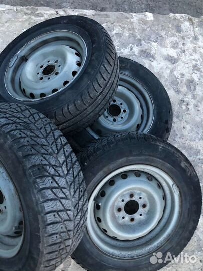 Колеса ваз r13