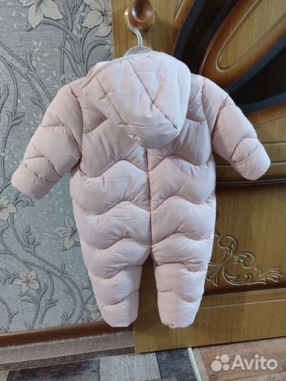 Зимний комбинезон 80