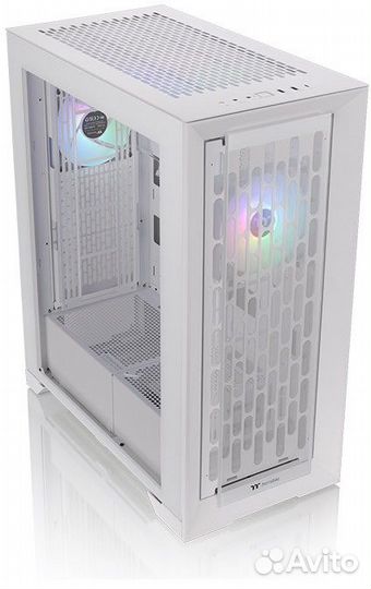 Thermaltake CTE T500 TG White argb (CA-1X8-00F6WN
