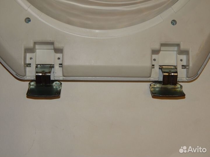 Люк в сборе ст.машины Ariston арт. C00267744