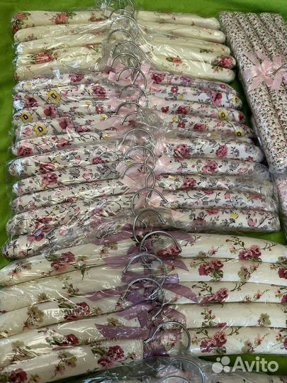 Вешалка.Плечики.Новые