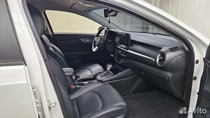 Kia Cerato 1.6 AT, 2021, 50 000 км