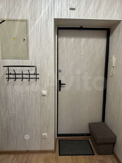 Квартира-студия, 36,6 м², 2/9 эт.