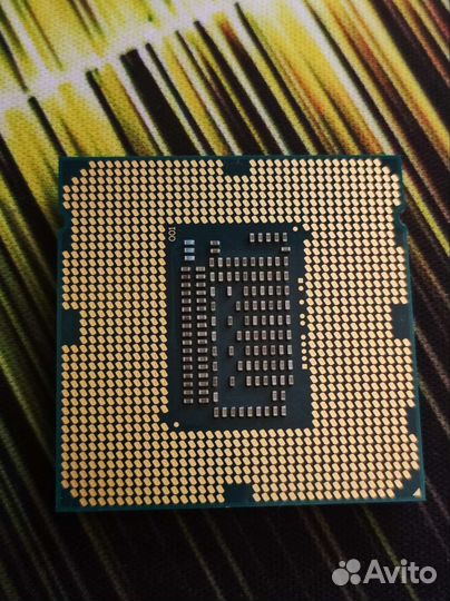 Процессор intel core i5 3470, 2310