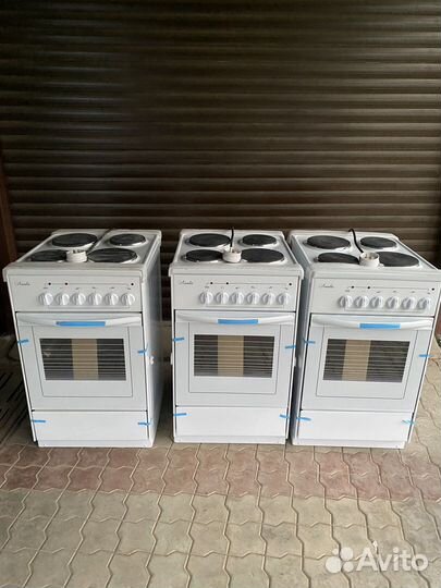 Электроплита Лысьва новая