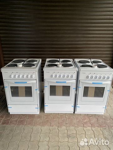 Электроплита Лысьва новая