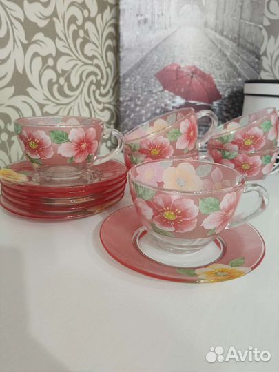 Чайный сервиз luminarc