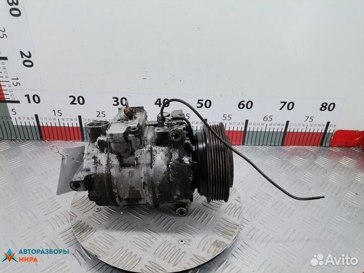 Компрессор кондиционера Audi A4 B5 1999 8D0260805D