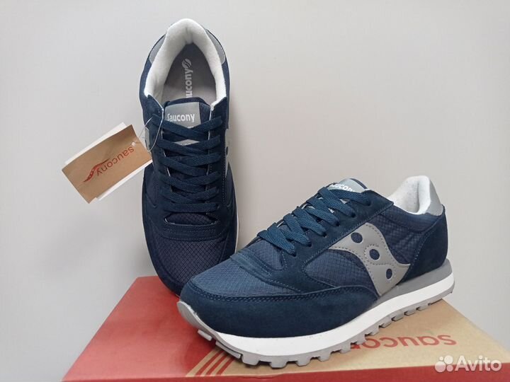 Кроссовки Saucony Jazz