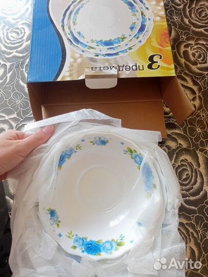 Набор салатников