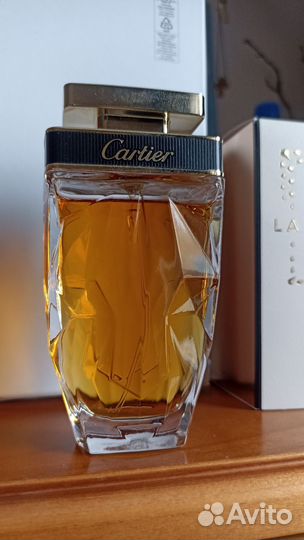 Cartier la panthere parfum