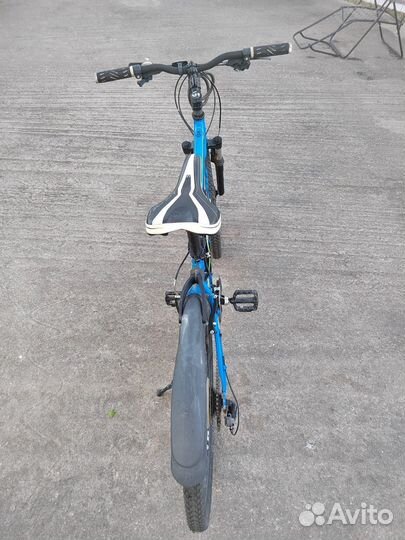 Велосипед trek