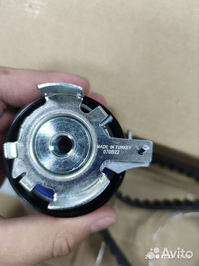 Комплект ремня грм Форд Фокус 3 Gates