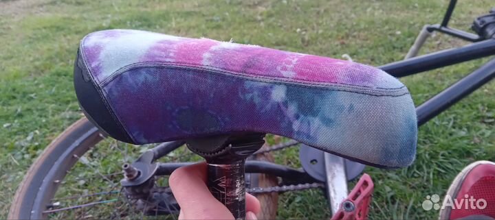 Седло для bmx