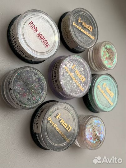 Гель-лаки, базы, топы (маникюр/педикюр) +дизайны