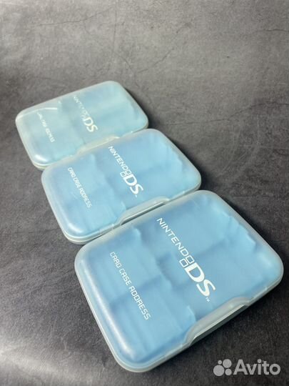 Аксесуары Nintendo ds, 3ds