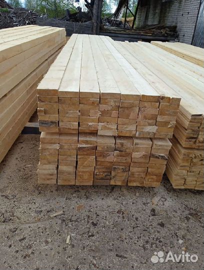 Доска обрезная