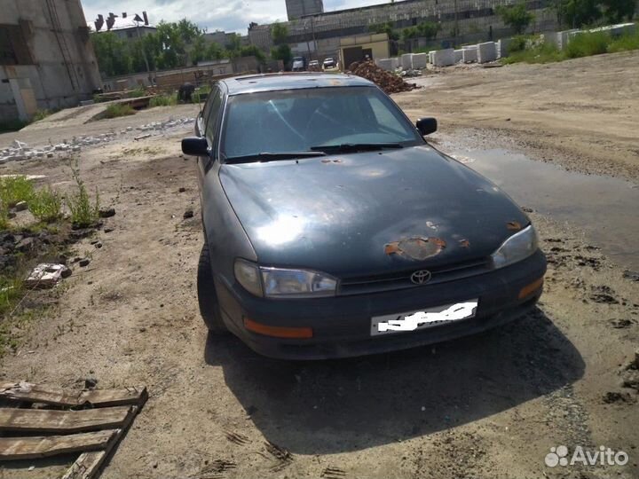 Toyota camry xv10 v6 3.0 Разбор 1991-1997