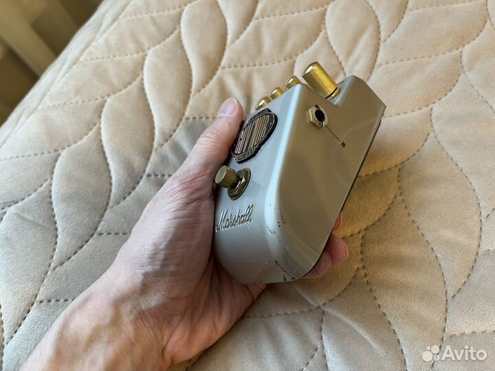 Педаль эффектов marshall GV-2 Guv'nor