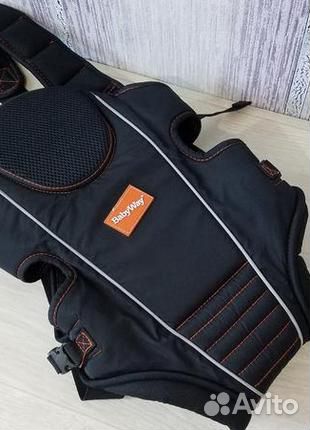 Эргорюкзак Кенгуру BabyWay