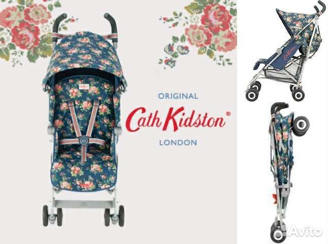 Коляска трость Maclaren Cath Kidston Quest