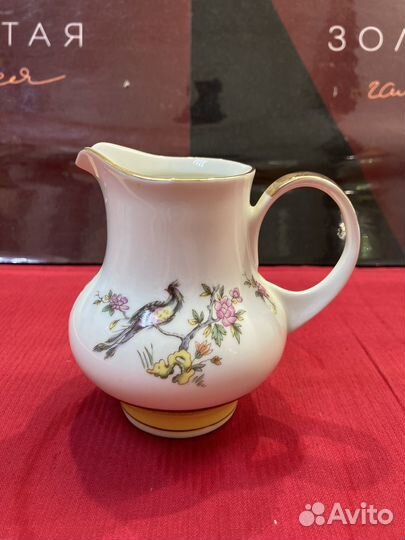 Молочник Германия