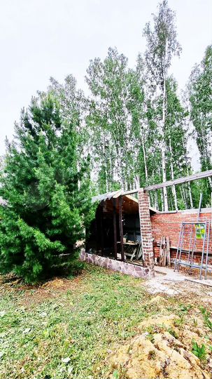 Коттедж 680 м² на участке 25 сот.