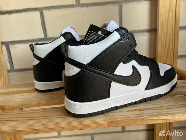 Мужские кроссовки Nike Dunk SB Low