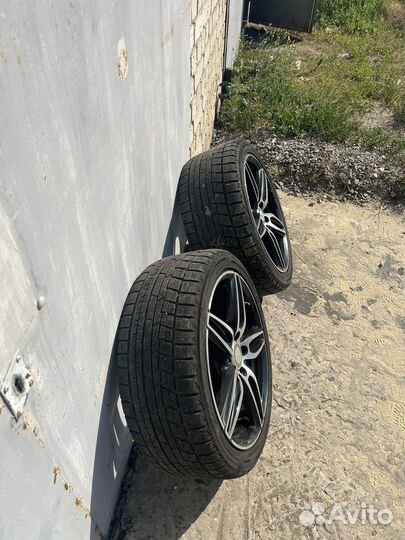 Колеса mercedes w213