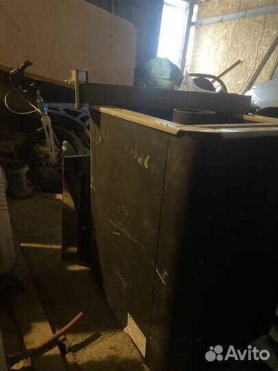 Печь банная